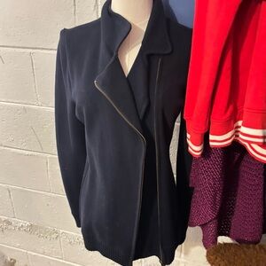 Zip up sweater jacket from Stitch Fix